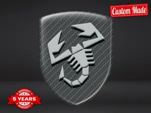 Fiat Abarth Truck Sticker Robust Hochwertig Professionell